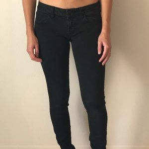 American Eagle Mid-rise Jegging
